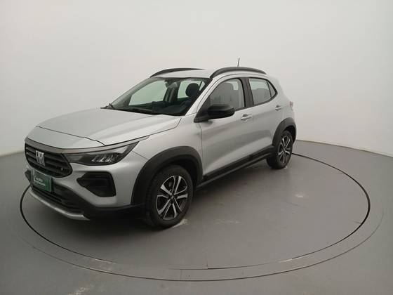 FIAT PULSE 1.0 TURBO 200 HYBRID AUDACE CVT FIAT PULSE 1.0 TURBO 200 HYBRID AUDACE CVT
